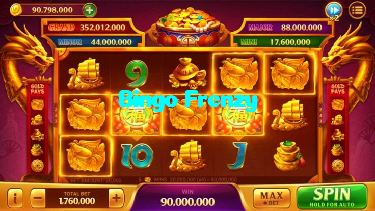 Bingo Frenzy خوش آمدید بونس +600% پیشکش موبائل ایپ کے پروموشن سیکشن میں دکھائی دیتی ہے۔