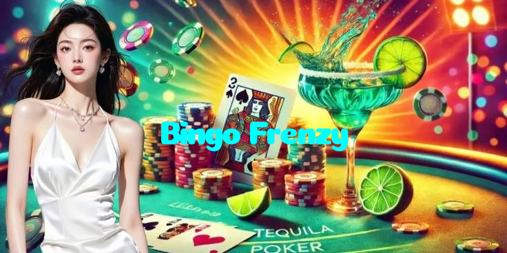 Bingo Frenzy