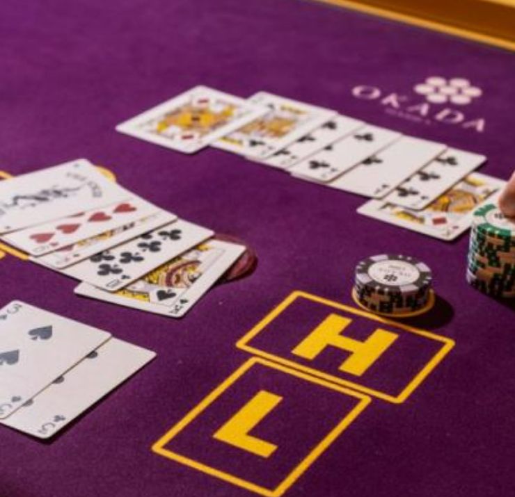 پاکستان میں Bingo Frenzy کا آن لائن کیسینو سیکشن کھولیں۔